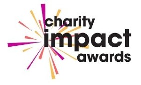 charity impact award logo